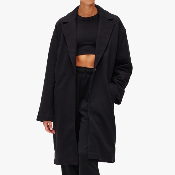 Alo Yoga VIP Blazer Trench Black XXS,All Products : American Fashion Style Bags On Sale